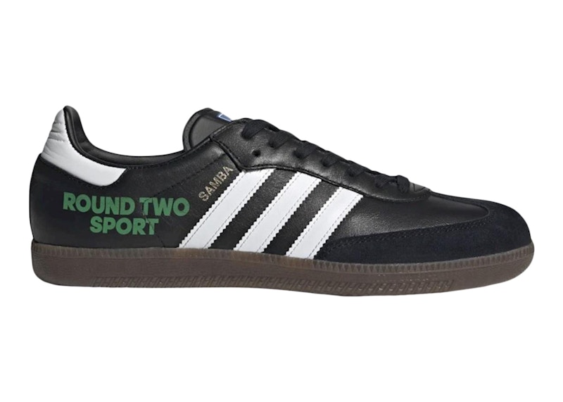 adidas samba round two sport