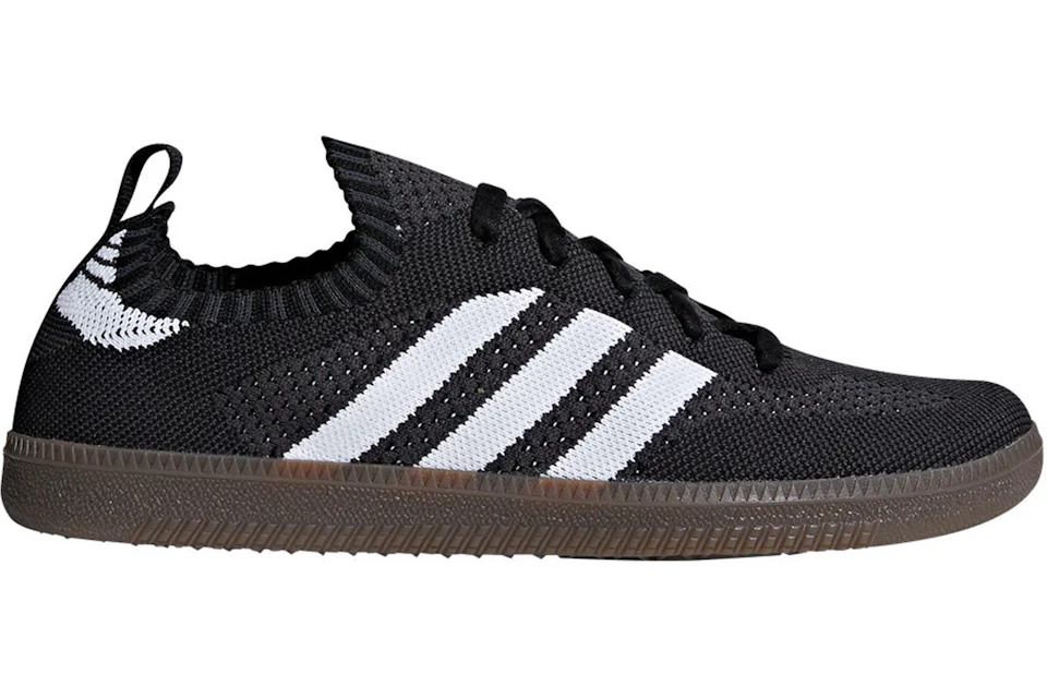 adidas Samba Sock Black White Men s CQ2218 US
