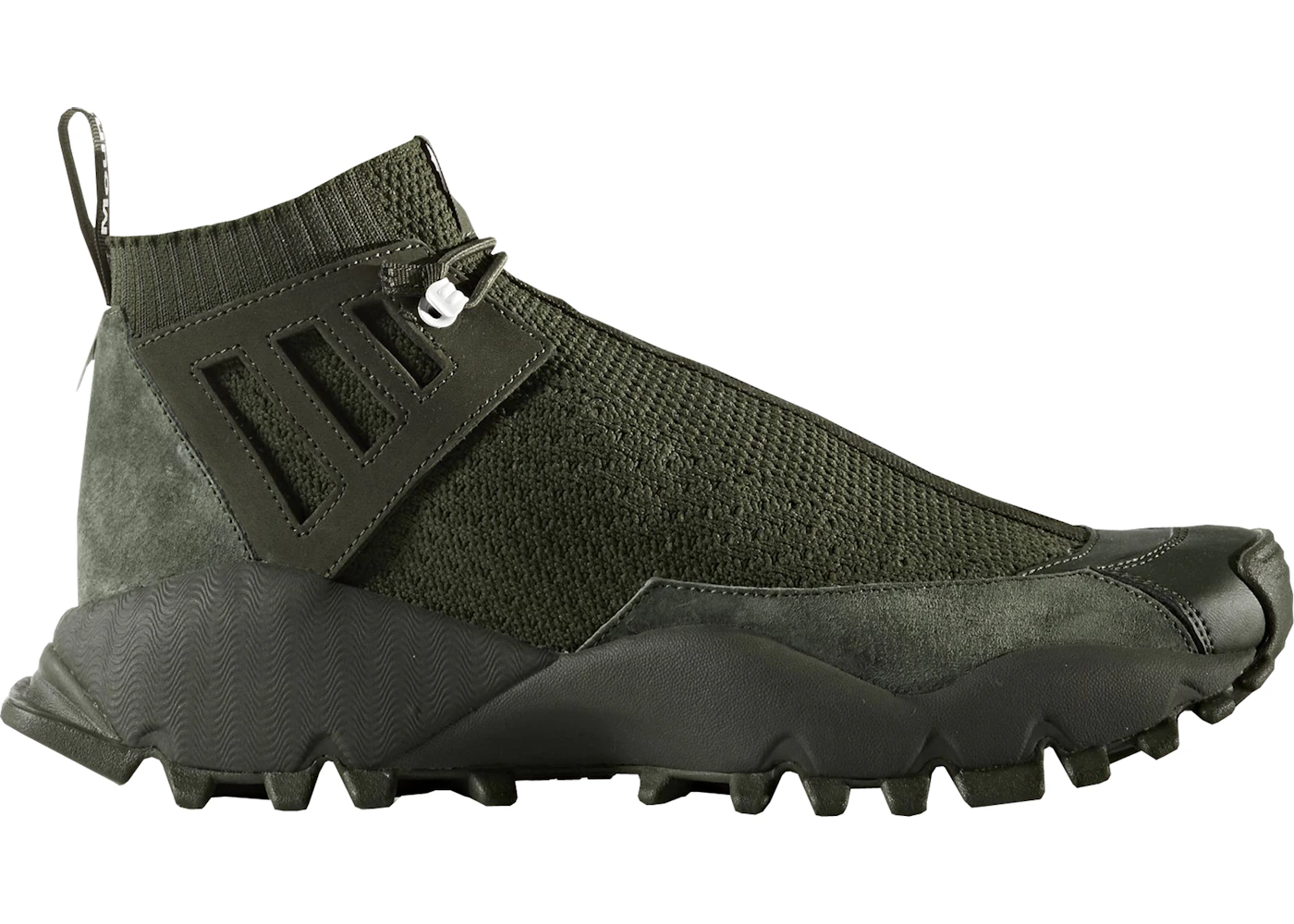 adidas Seeulater Alledo White Mountaineering Night Cargo Men s CG3667 US