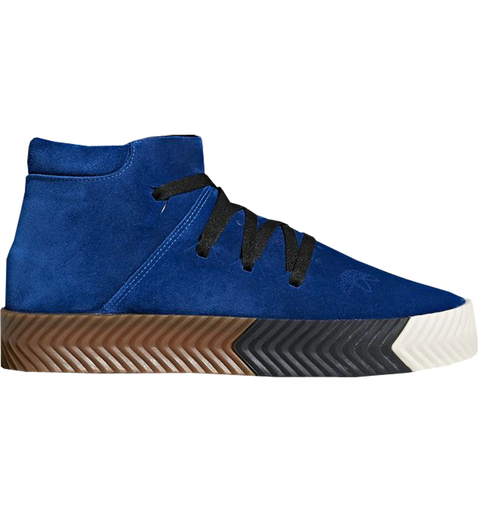 adidas Skate Mid Alexander Wang Bluebird Men s AC6849 US