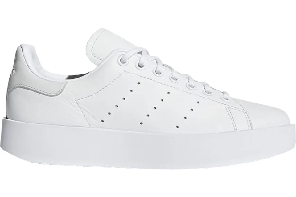 Adidas stan smith bold best sale