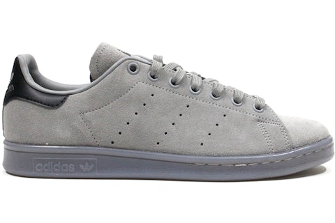adidas Stan Smith Charcoal Men's - S80031 - US adidas Stan Smith Charcoal Men's - S80031 - US
