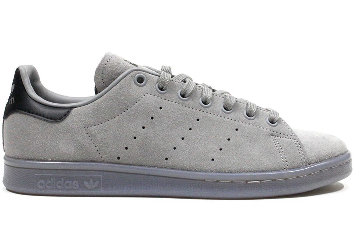 adidas Stan Smith Charcoal Men s S80031 US