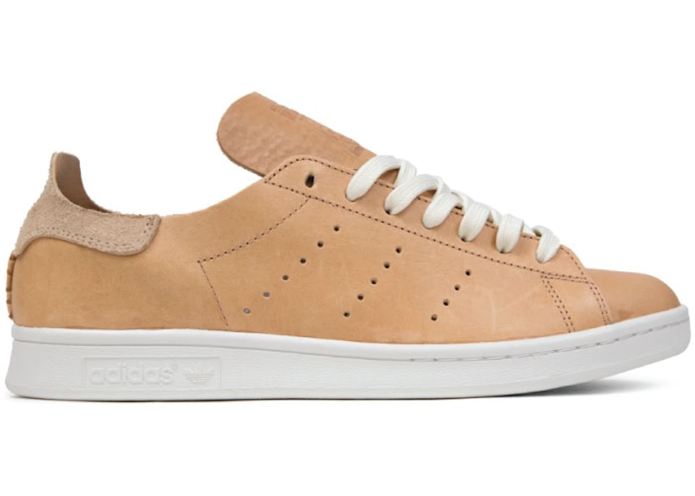 Horween Leather Stan Smith Leather Brown Adidas Originals Shoes