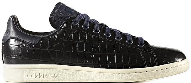 adidas stan smith croco Or