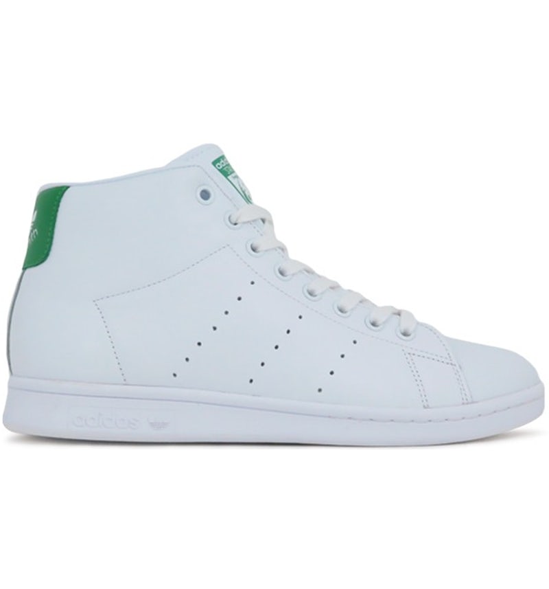 Adidas stan smith mid top hot sale