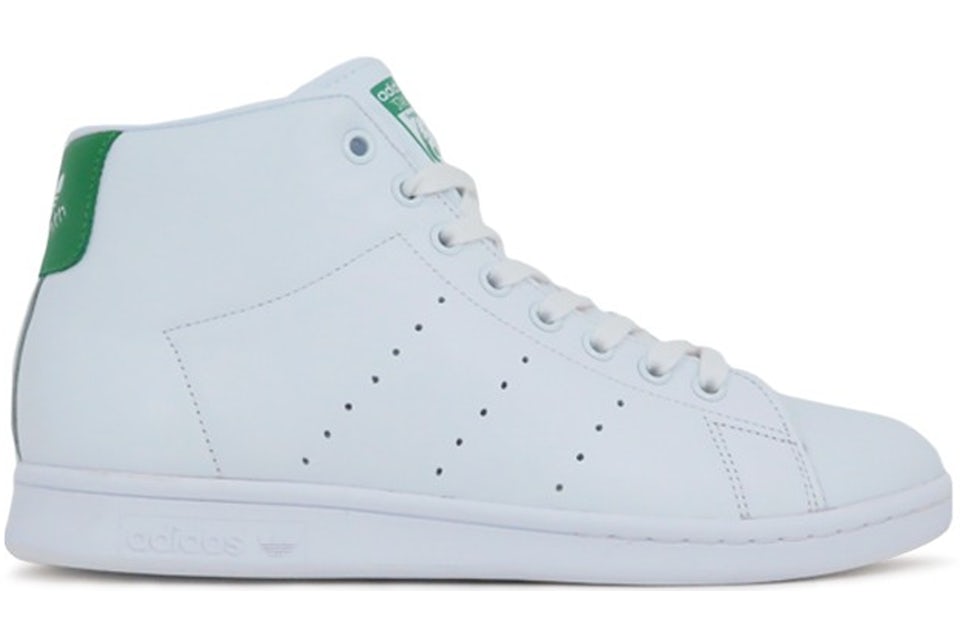 Stan smith 2025 mid tops
