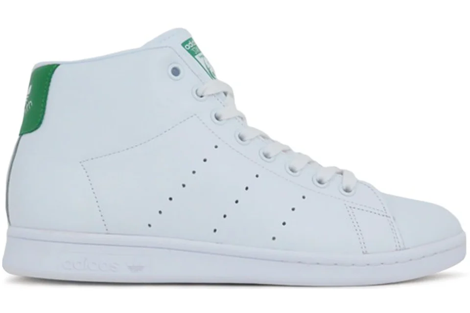 Stan smith top mid homme