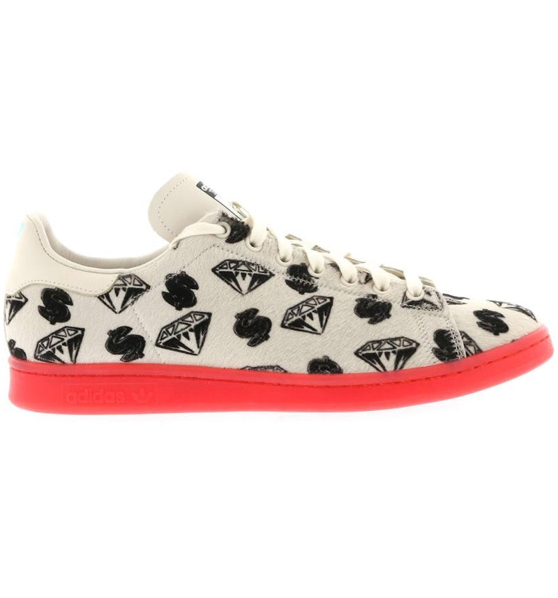 adidas Stan Smith Pharrell BBC White Men's S32037 US