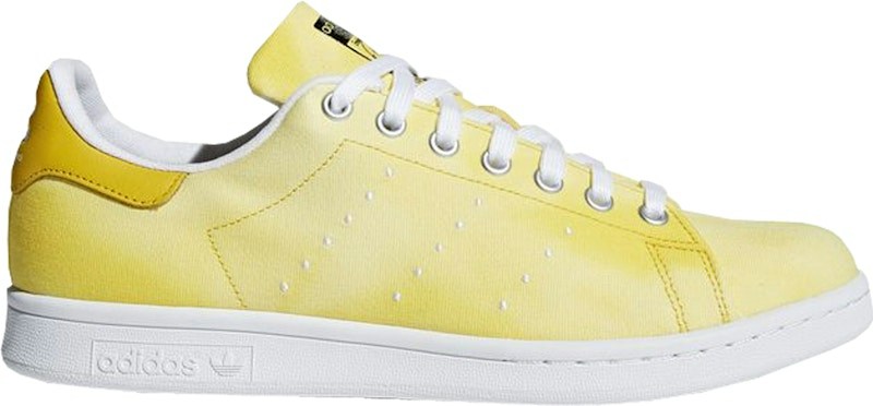 adidas Stan Smith Pharrell Holi Yellow