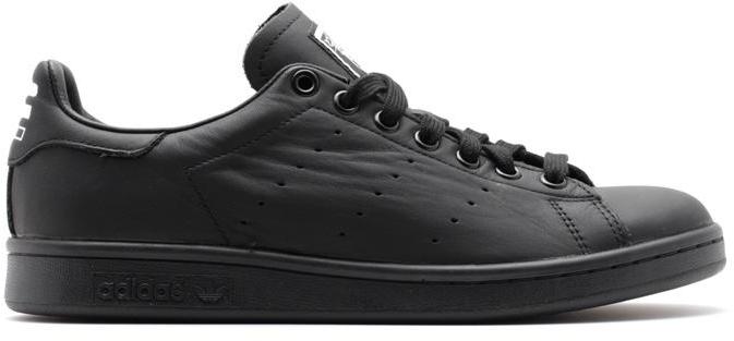 adidas stan smith in black