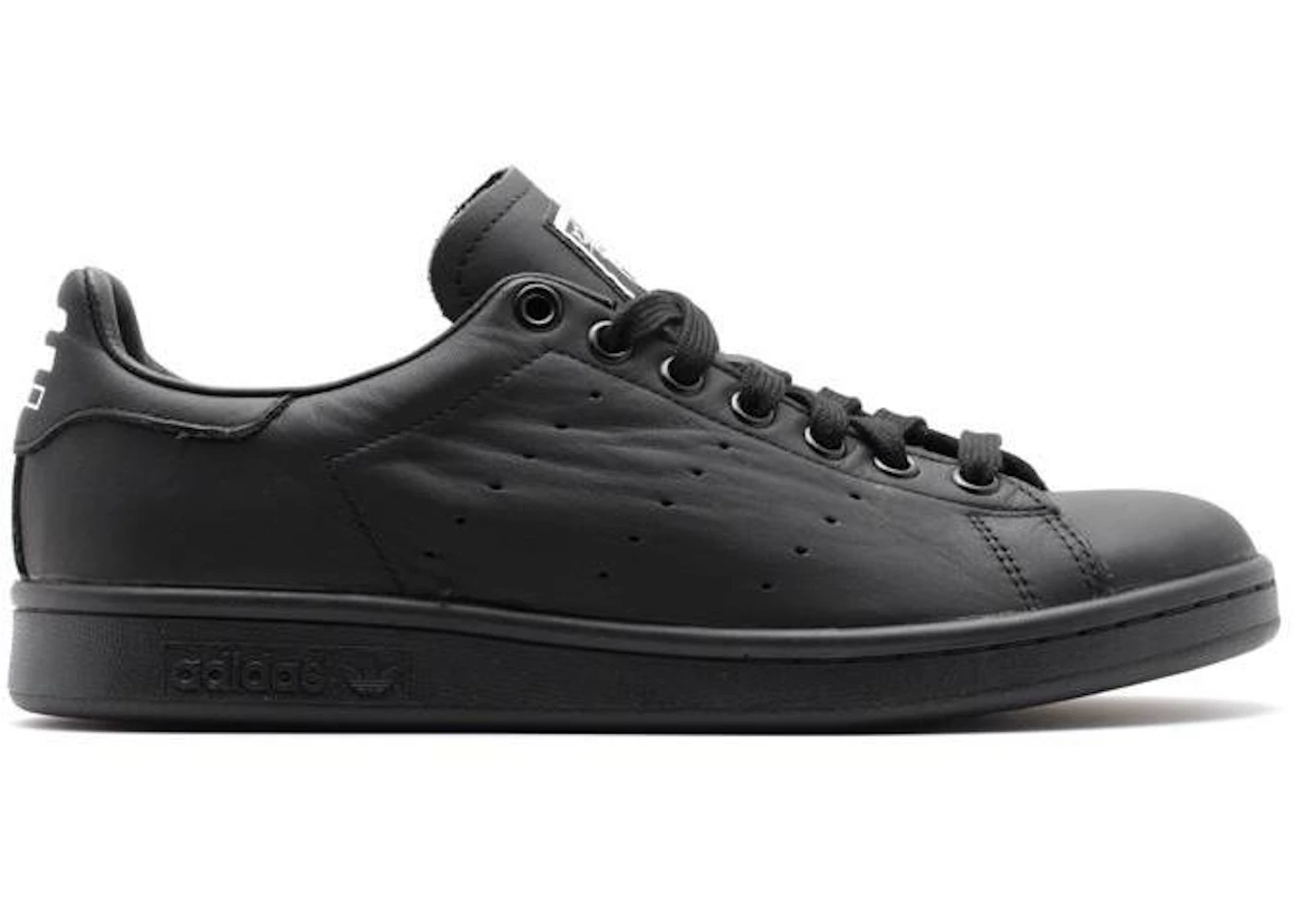 adidas Stan Smith Pharrell Black Men's - B25387 - US