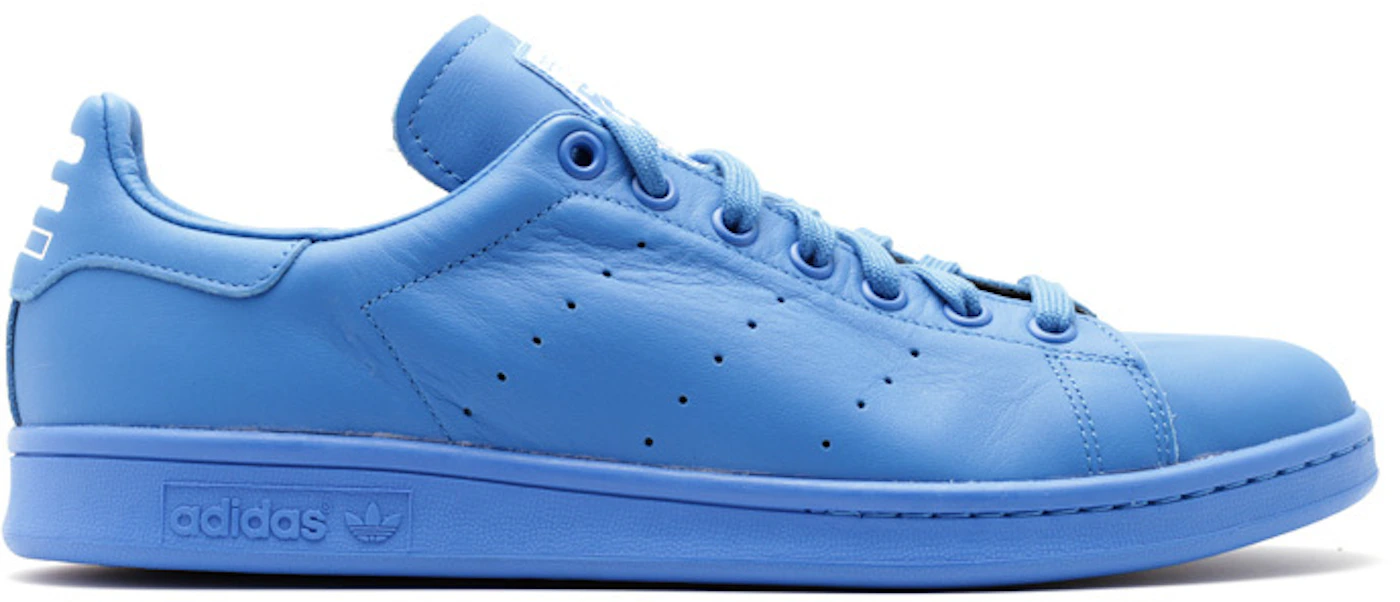 adidas Stan Smith Pharrell Icey Blue Men's - BZ0472 - US