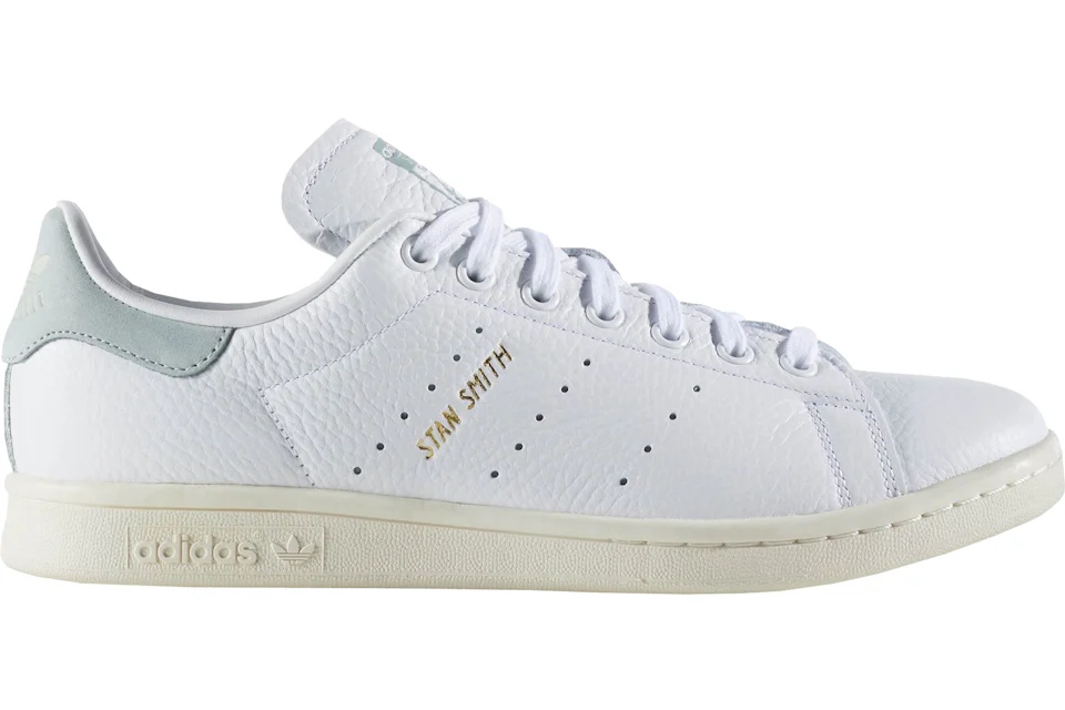 Adidas stan smith white tactile blue deals