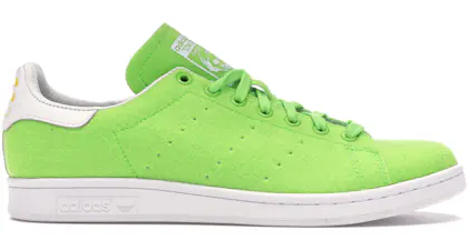 adidas Stan Smith Pharrell Black Men's - B25387 - US