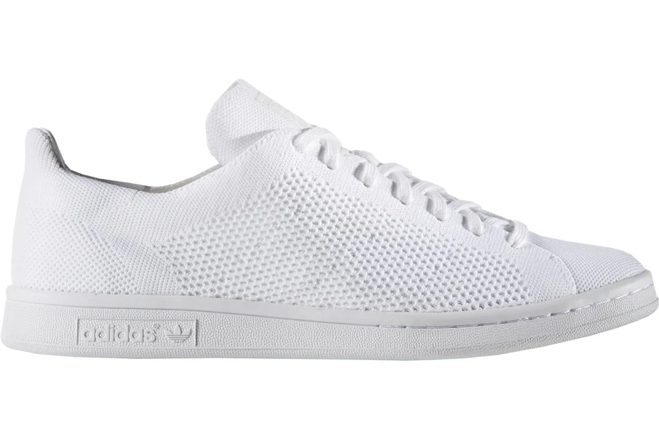 Adidas stan smith top primeknit white review