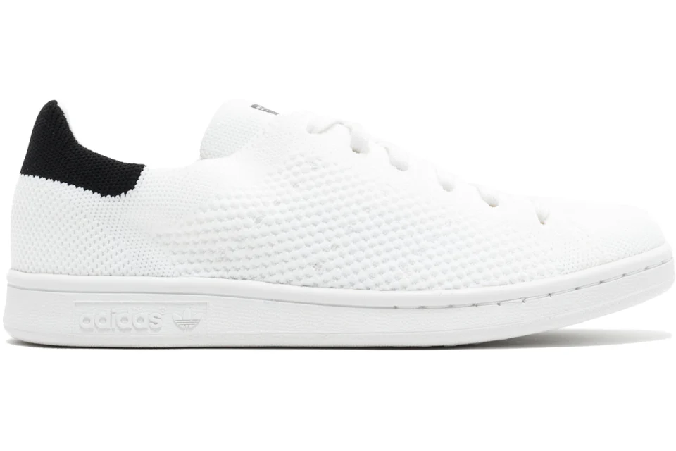 Stan smith 2024 primeknit white black