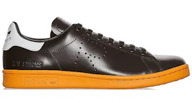 adidas Stan Smith Raf Simons White Black Men s BB6733 US