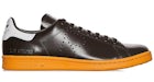 adidas Stan Smith Raf Simons Black Orange