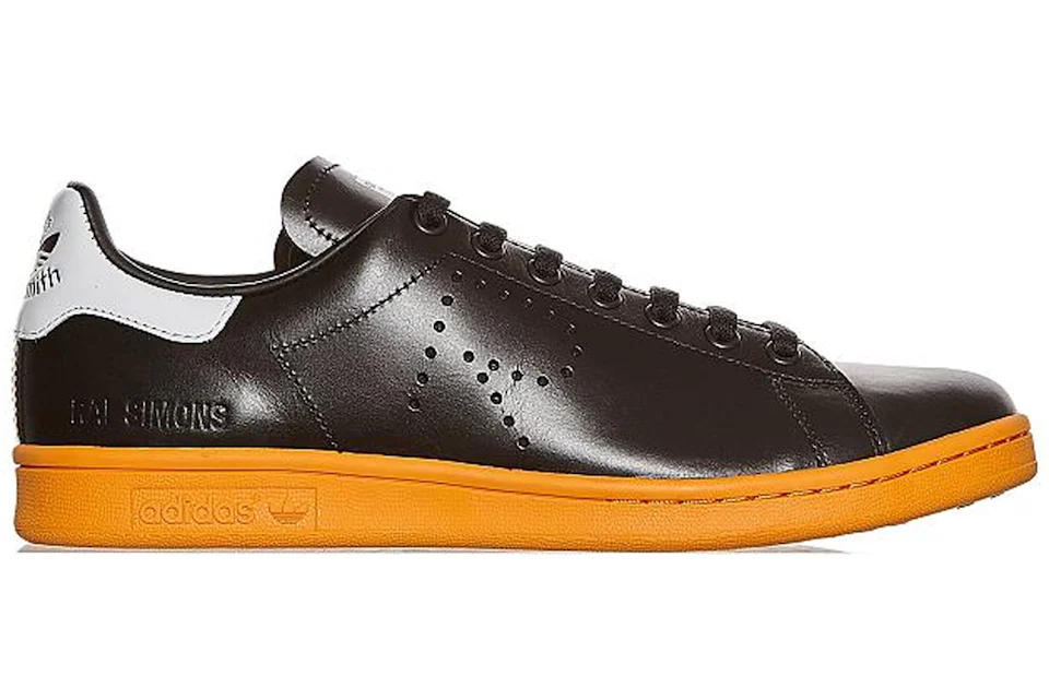 adidas Stan Smith Raf Simons Black Orange BB2647 JP