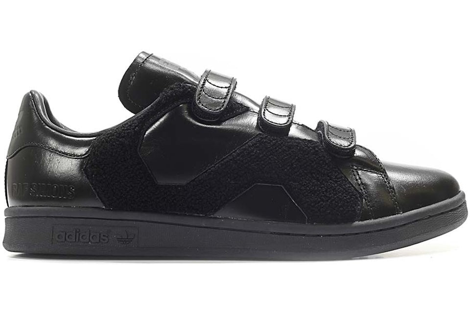 Adidas stan smith raf 2025 simons black