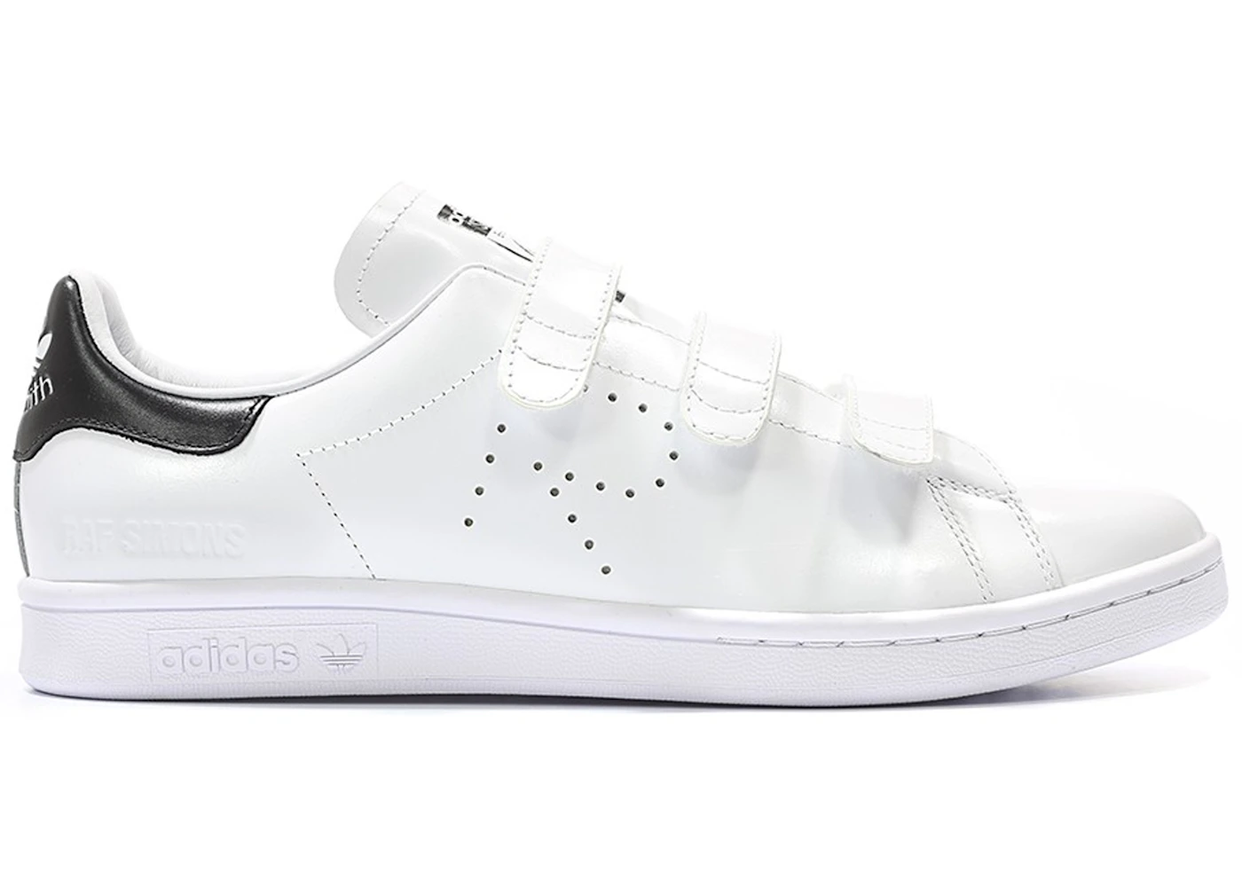 Adidas raf simon stan top smith