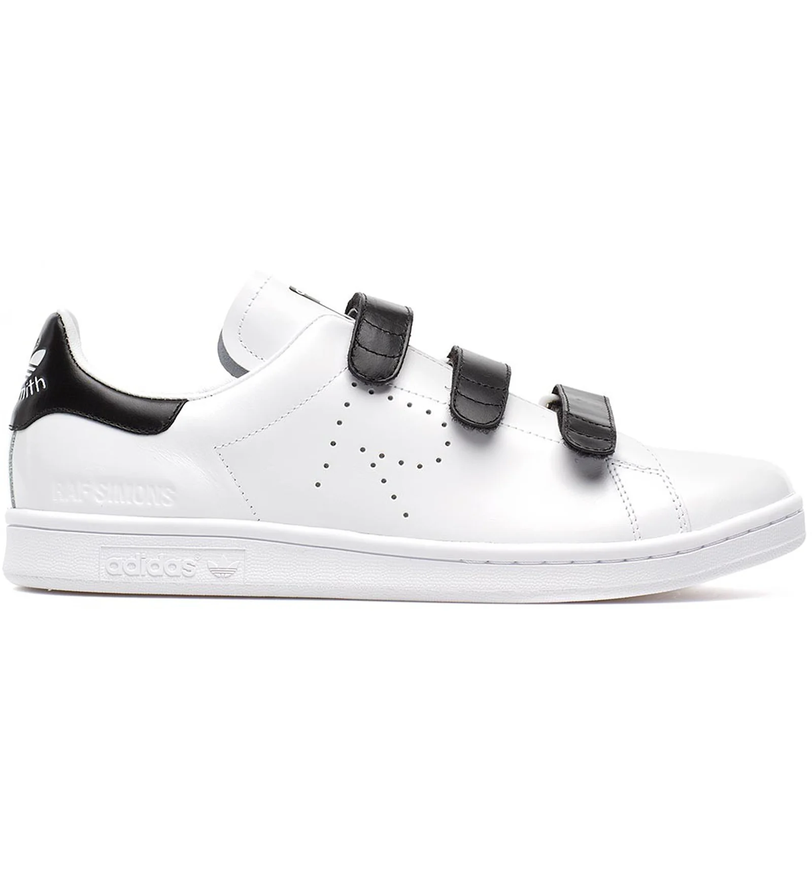 adidas Stan Smith Raf Simons Comfort White Black Men s BB2682