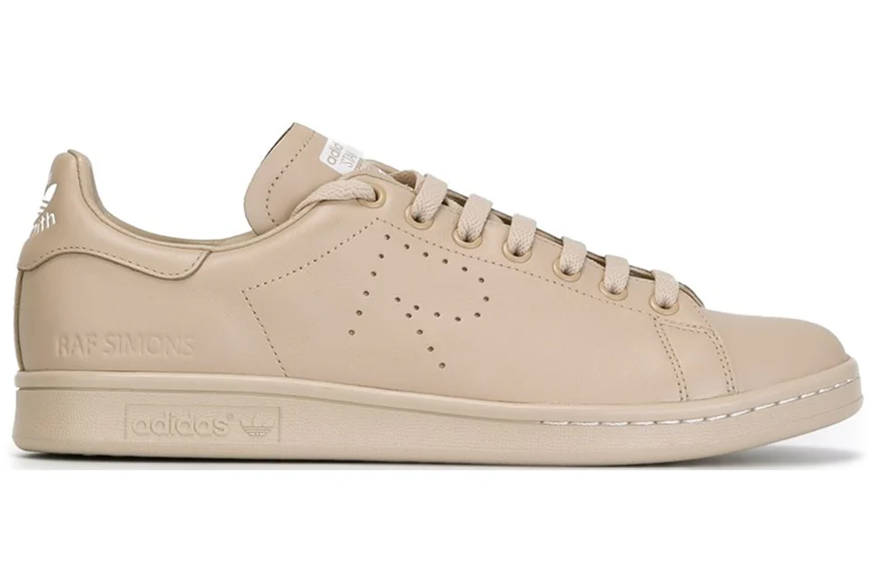 adidas Stan Smith Raf Simons Sand Men s S74589 US