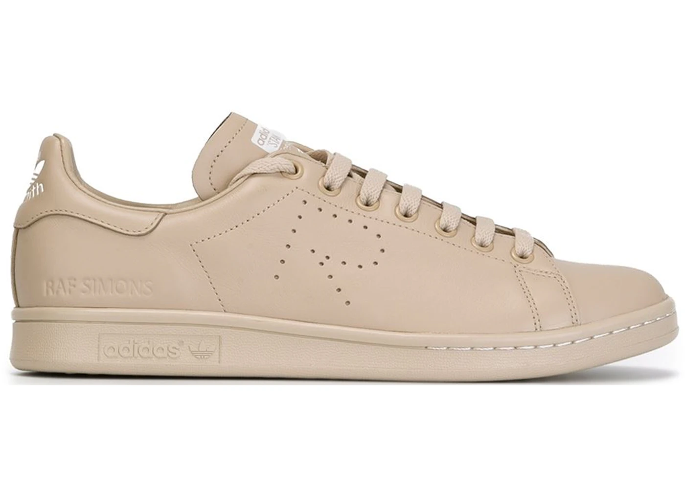 Raf simons adidas stan smith dust sand Clearance