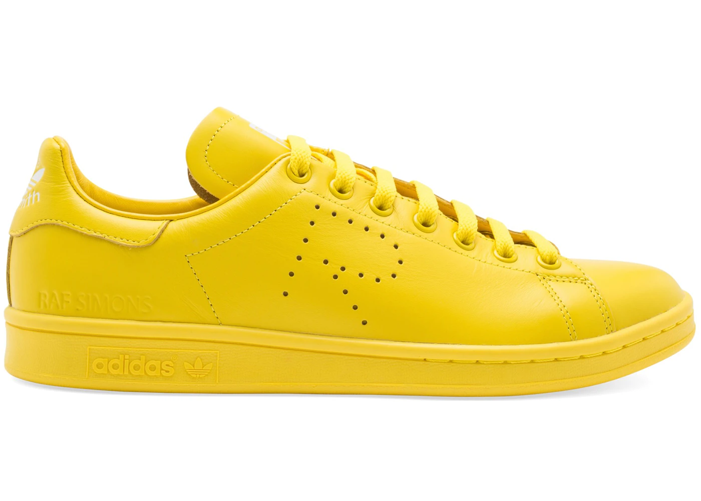 adidas Stan Smith Raf Yellow - S74587 -