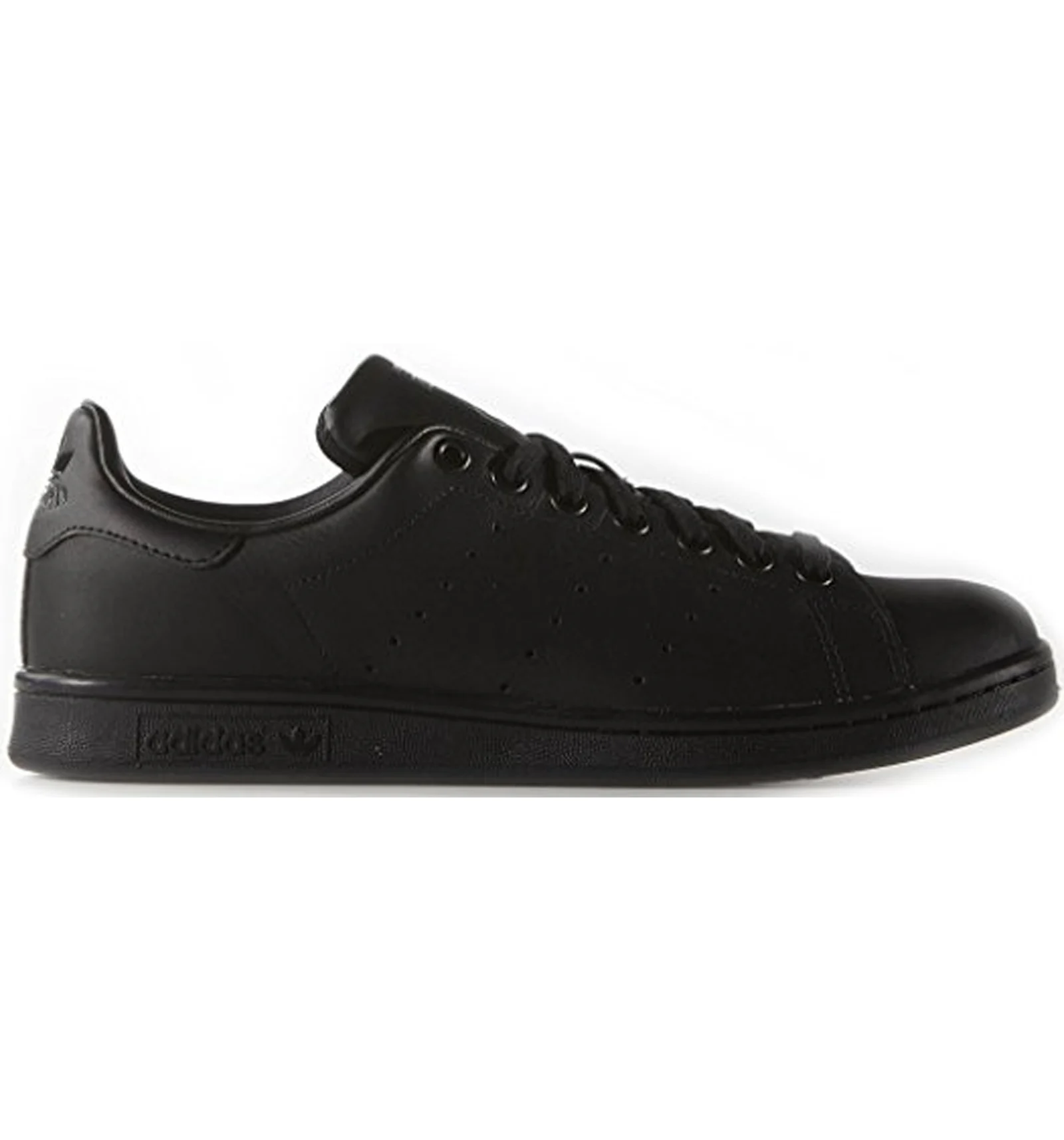 adidas Stan Smith Triple Black Men s M20327 US