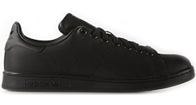 adidas Stan Smith Primeknit Triple Black S80065 JP