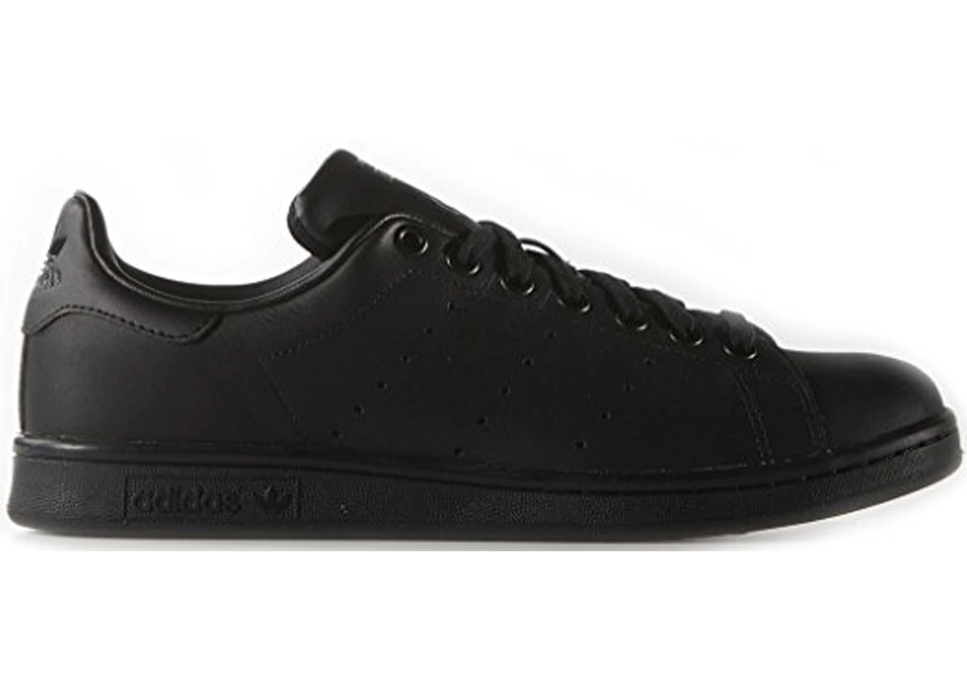 adidas Stan Smith Triple Black Men s M20327 US