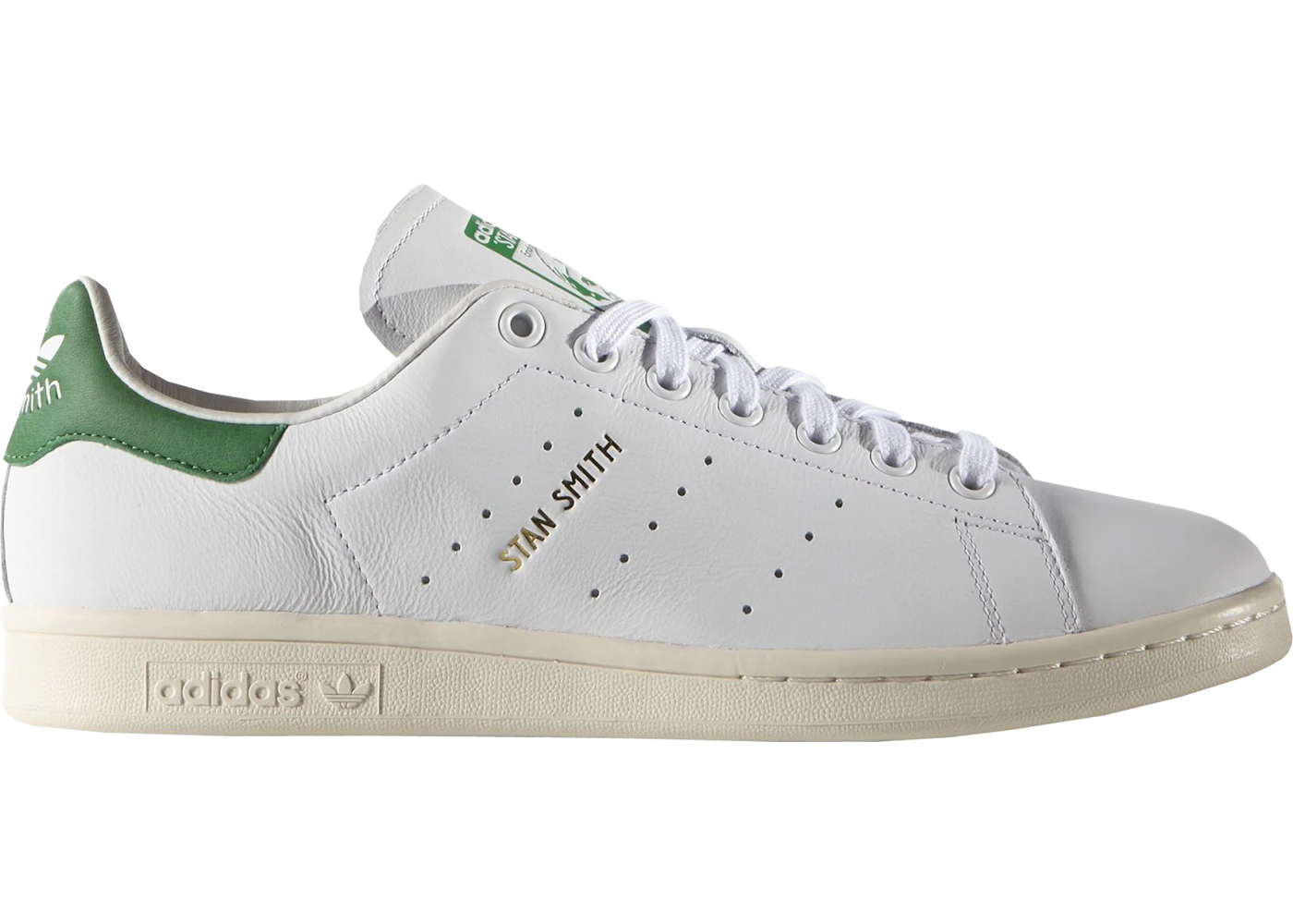 rehearsal Explosives They are adidas Stan Smith Vintage OG Green - S75074 - US
