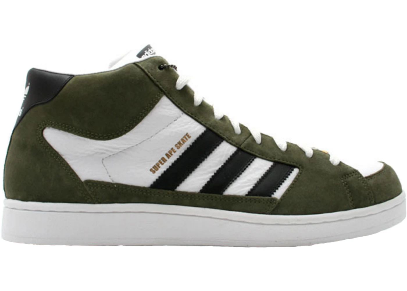Bape x 2025 adidas sb
