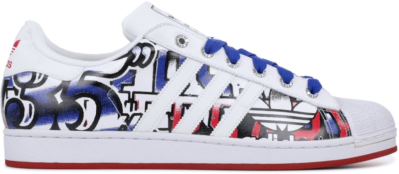 adidas Superstar 35th Anniversary Graphic Men's - 133626 - US