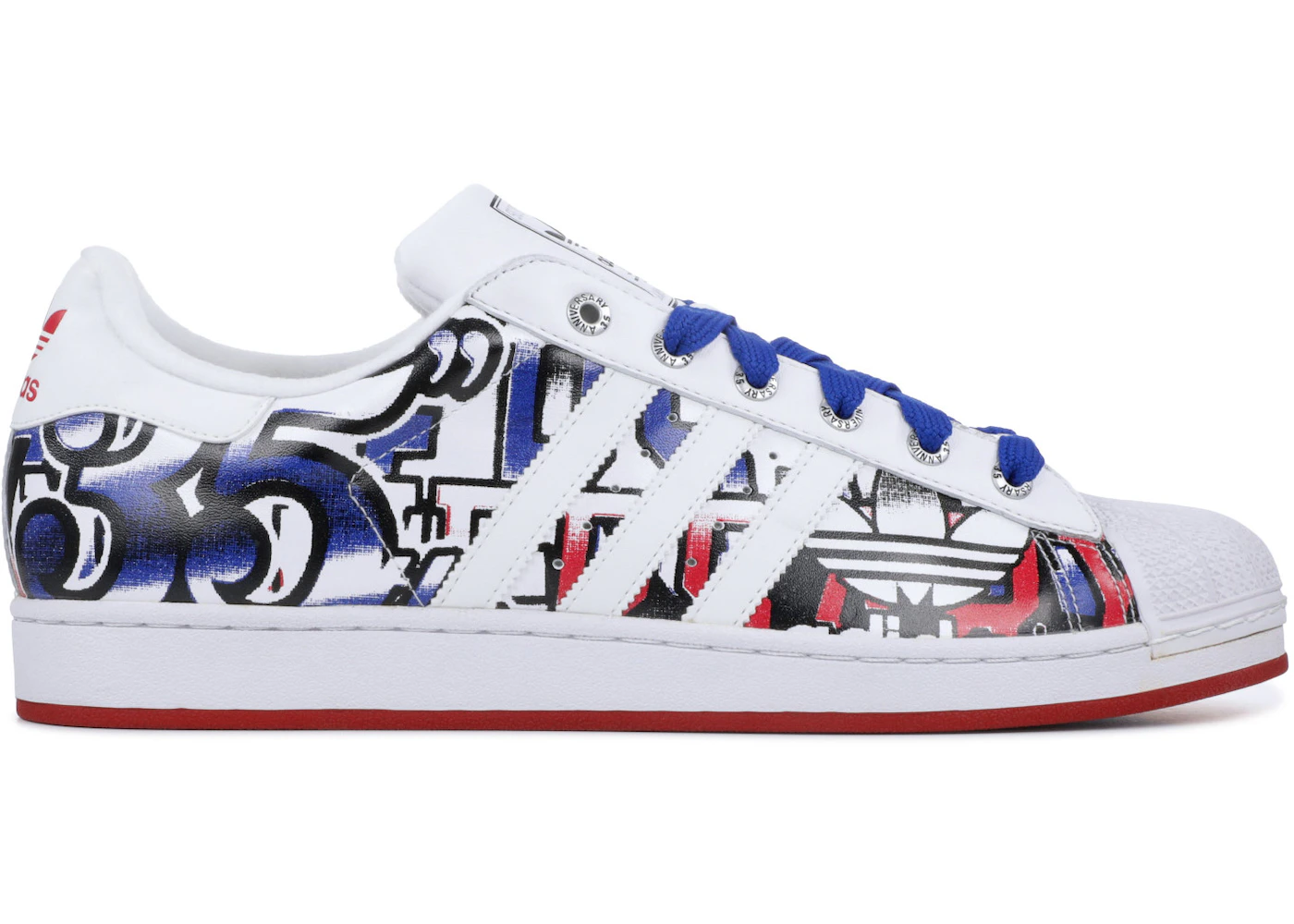save Painkiller Give birth adidas Superstar 35th Anniversary Graphic - 133626 - US