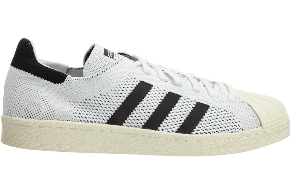 Superstar primeknit white Clearance