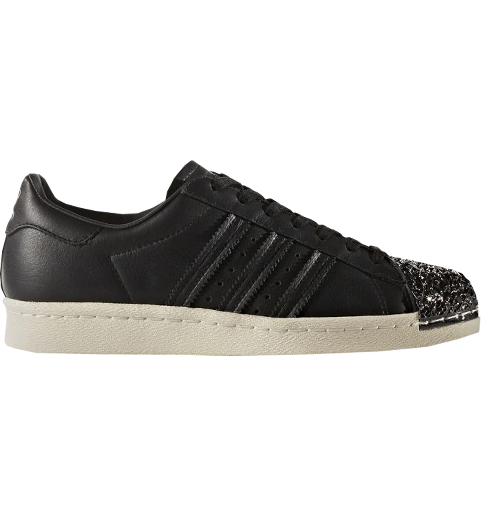 adidas Superstar 80s 3D Metal Toe Black Women s