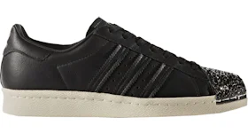 Adidas superstar 80s metal toe Vert enfant hotsell