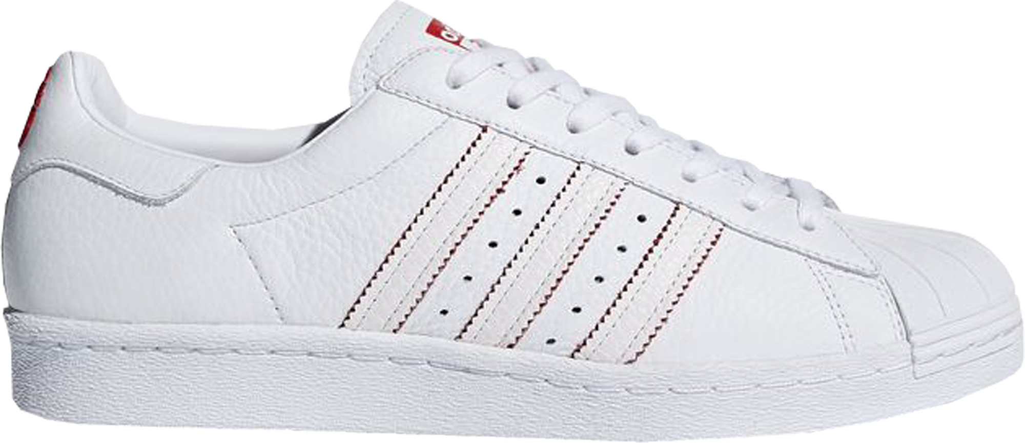 superstar 80s chinese new year shoes