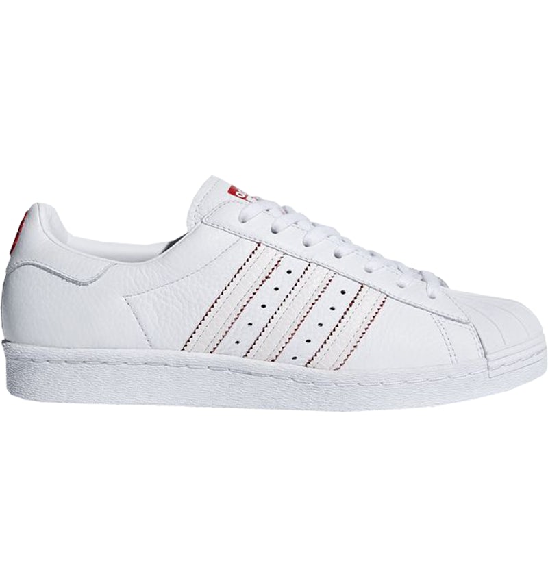 adidas Superstar 80s Chinese New Year 2018 Men s DB2569 US
