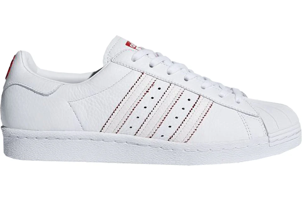adidas Superstar 80s Chinese New Year 2018