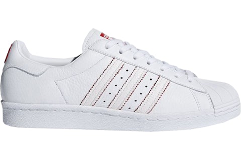 adidas Superstar 80s Chinese New Year 2018 Men s DB2569 US