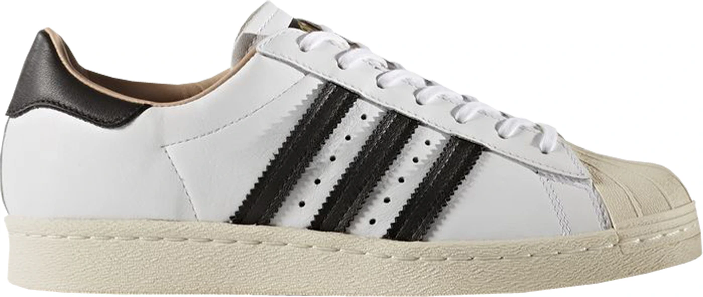adidas Superstar Core Black (Women's) - BY2957 - US
