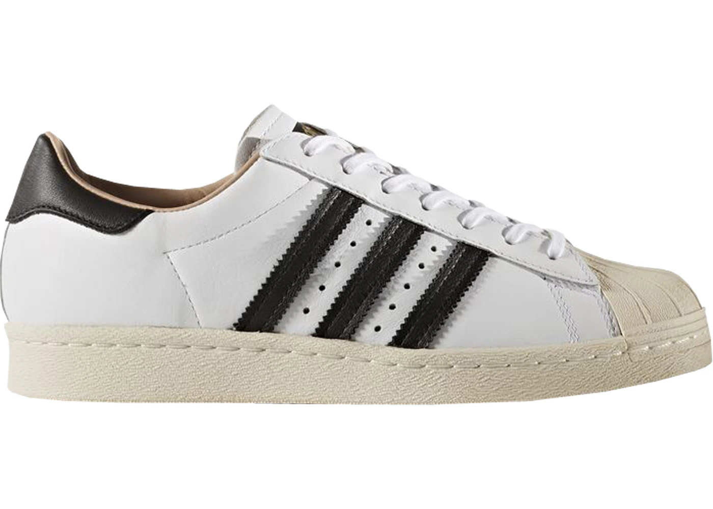 basura Lograr colateral adidas Superstar 80s Footwear White Core Black (Women's) - BY2957 - US