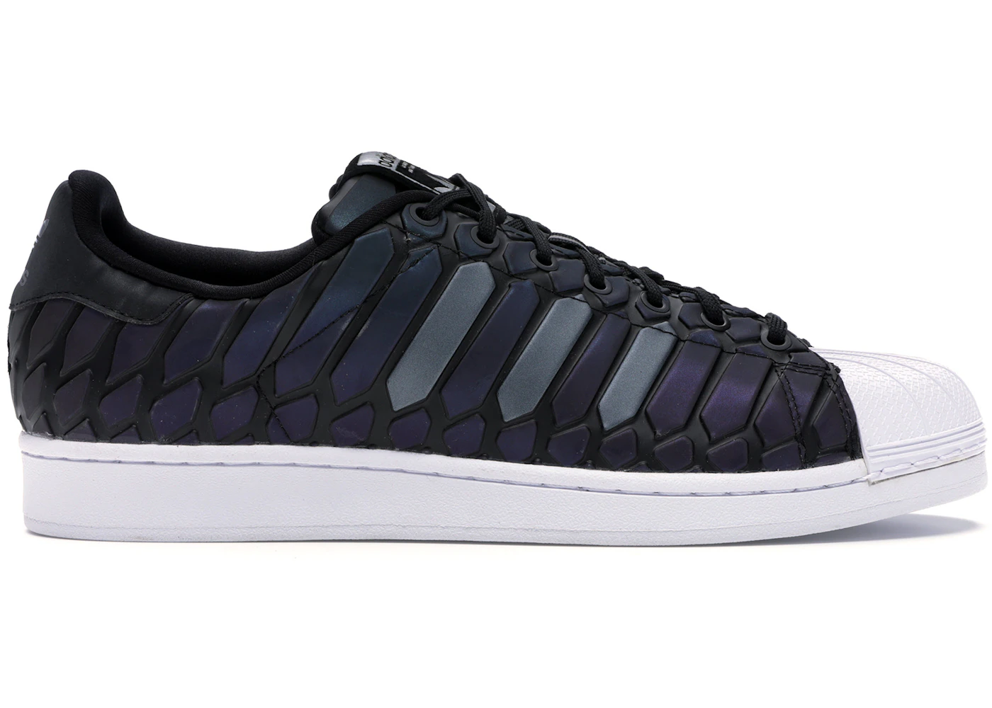 adidas Superstar 80s Xeno Black Men's D69366 US
