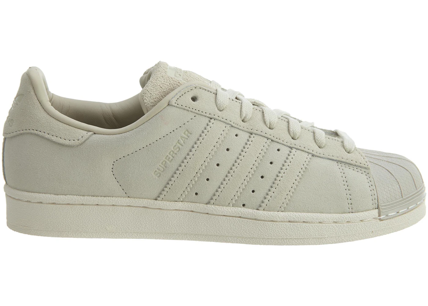 Adidas superstar grey brown Clearance