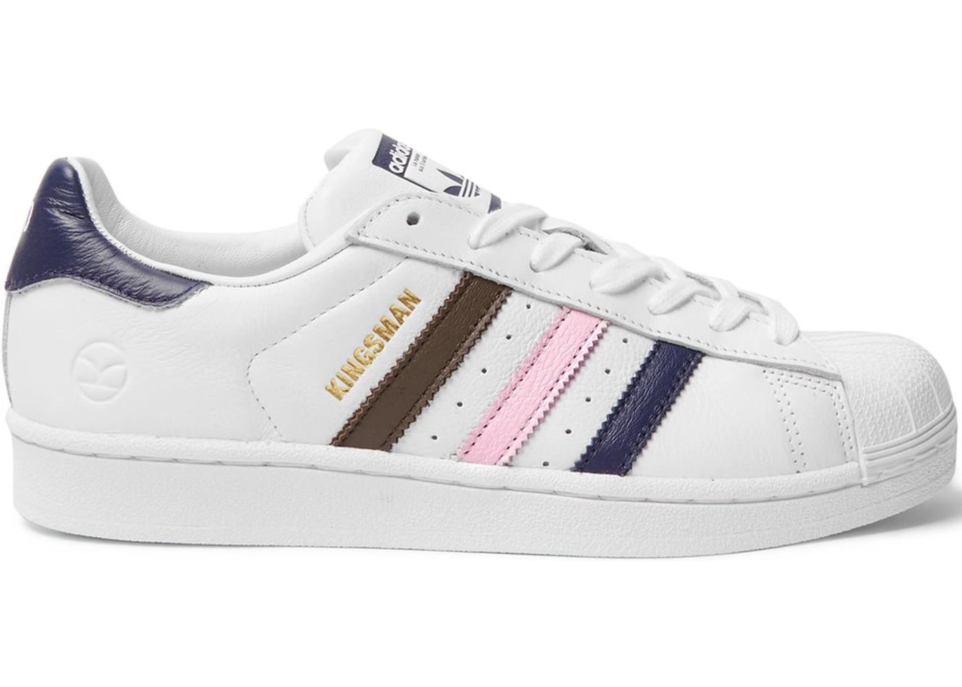 adidas Superstar Kingsman Men s Sneakers GB