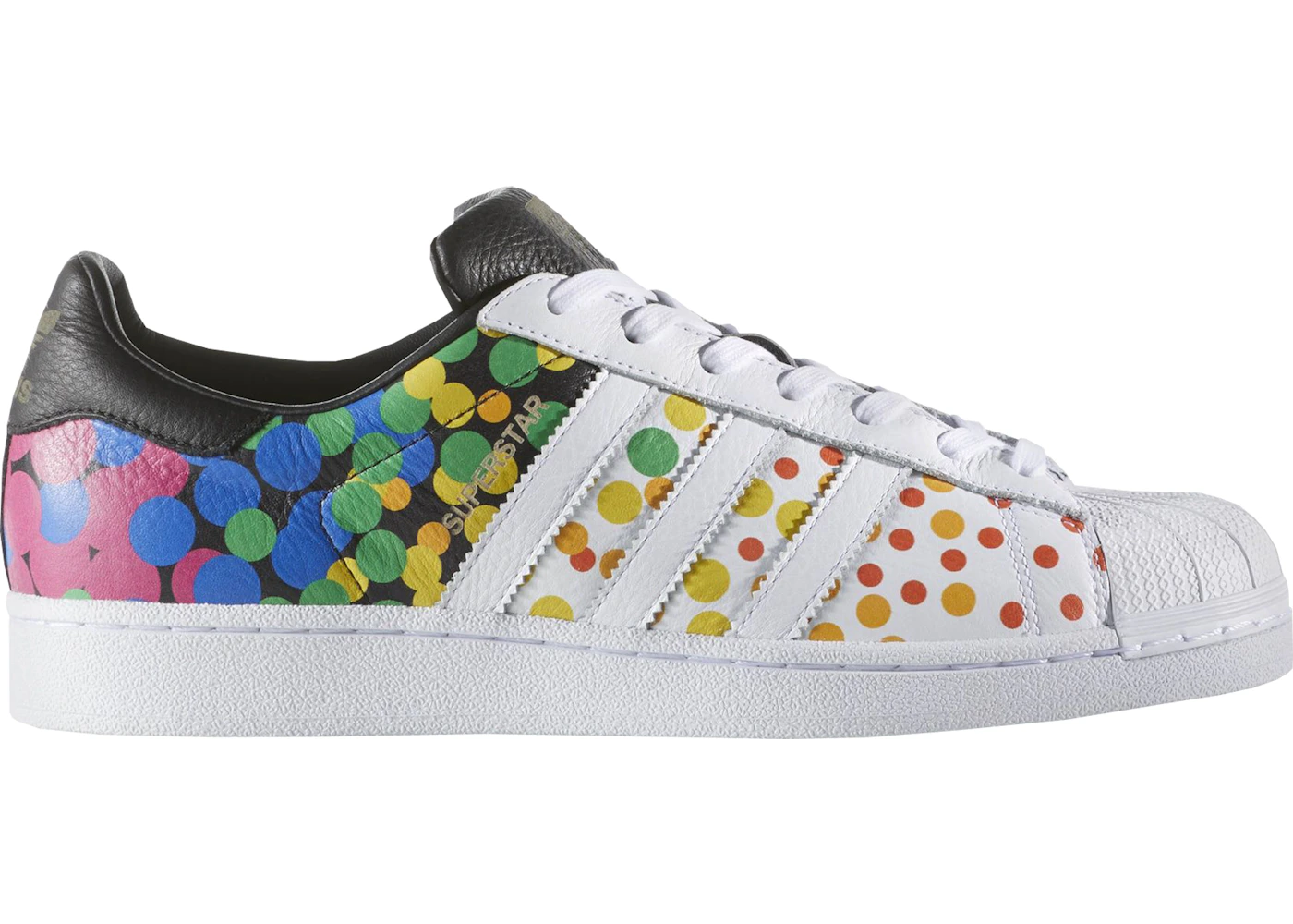 adidas Superstar LGBT Pride CM7802 JP